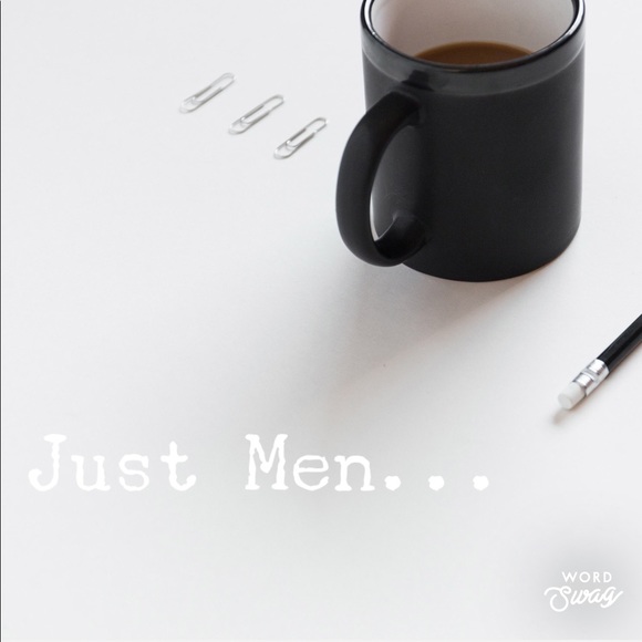 Other - Just Men...